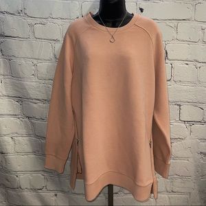 Varley Manning Ribbed Tunic Large Side 